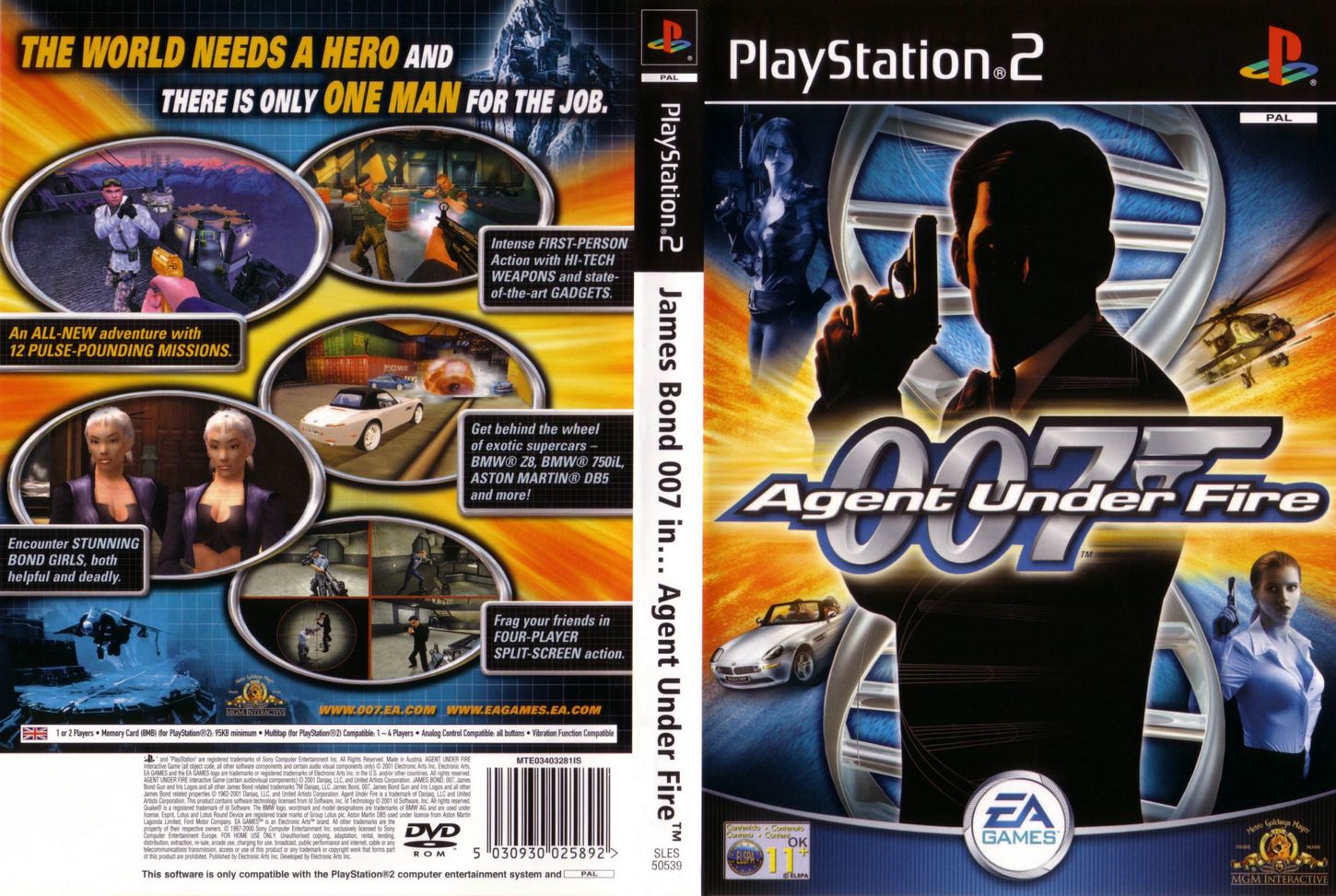Los 5 juegos ideales de PlayStation 2 de todos los tiempos