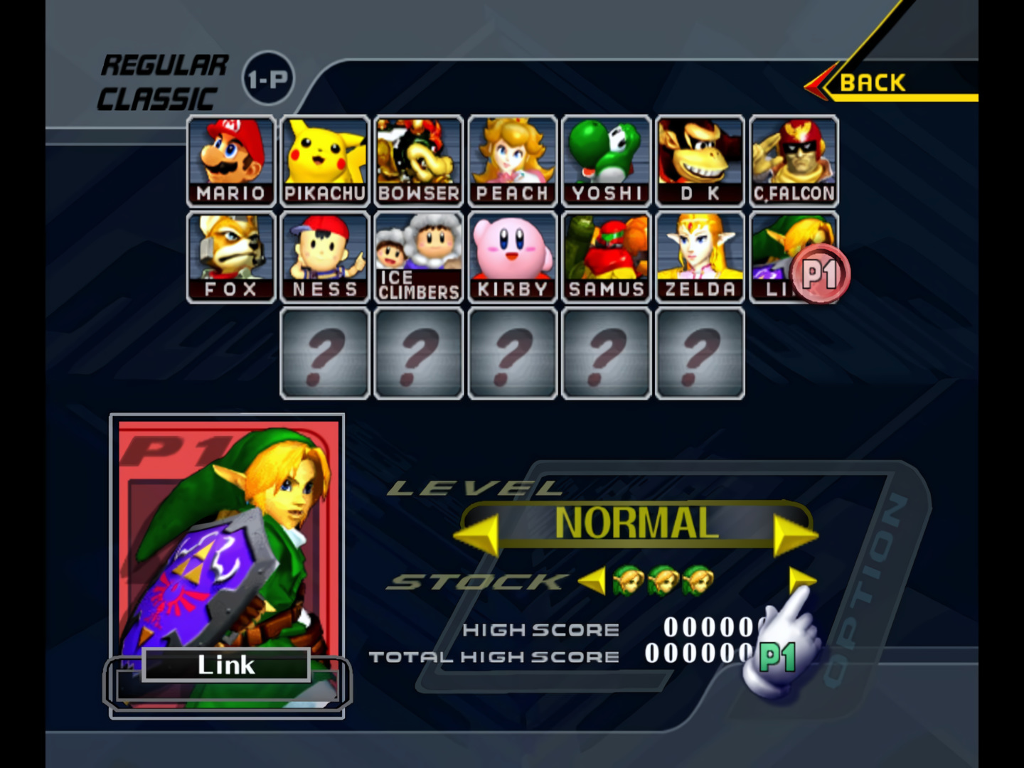 Super Smash Bros. Melee Refined, SSB Melee is the years most outstanding GameCube title.