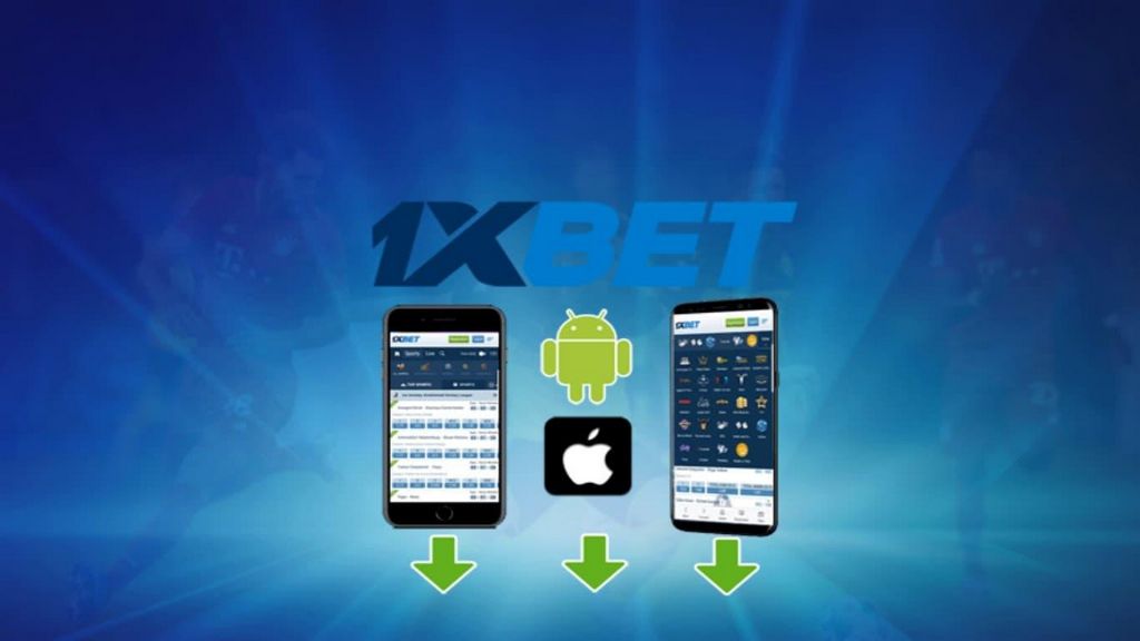 Taruhan Olahraga di Aplikasi 1Xbet